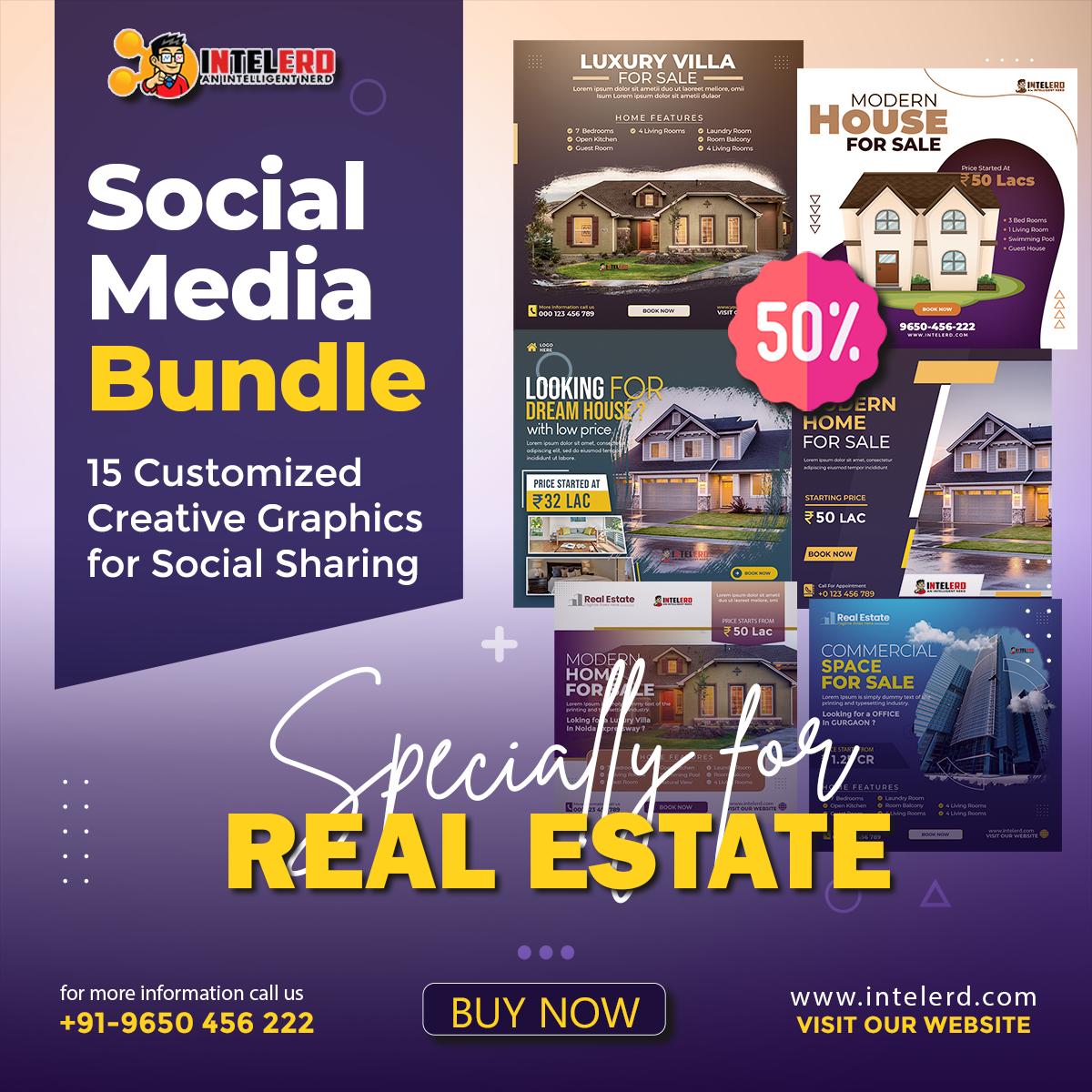 real-estate-social-media-bundle